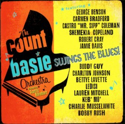 Basie Swings The Blues