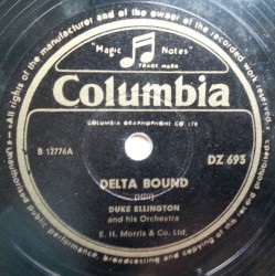 Delta Bound / Indigo Echoes