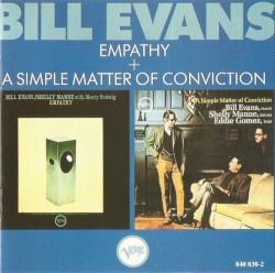 Empathy / A Simple Matter of Conviction