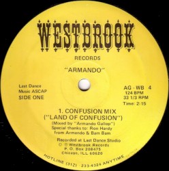 Land of Confusion