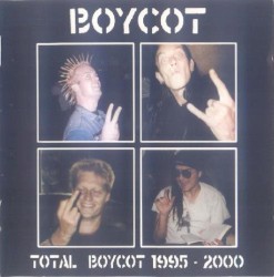 Total Boycot 1995 - 2000
