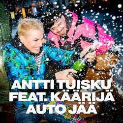 Auto jää