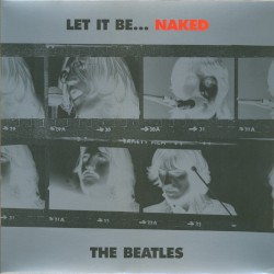Let It Be... Naked