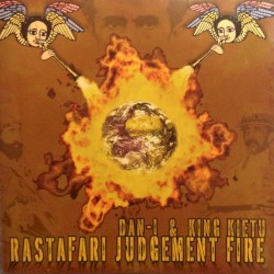 Rastafari Judgement Fire