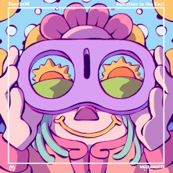 Sun rises in the East