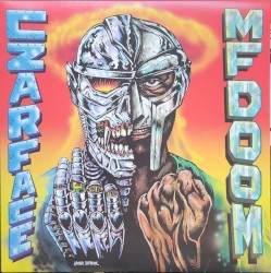 Czarface Meets Metal Face