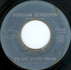 Die ene kleine traan / Volendam