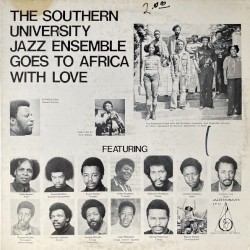 Goes To Africa With Love