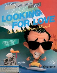 Leisure Suit Larry Goes Looking for Love (in Several Wrong Places)
