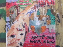 Ratte sich wer kann