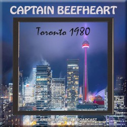 Toronto 1980: Live American Radio Broadcast