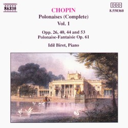 Polonaises (Complete), Volume 1