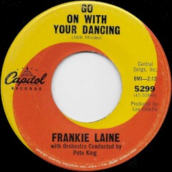 Go on With Your Dancing / Halfway