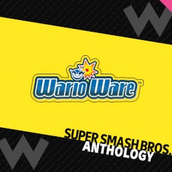Super Smash Bros. Anthology Vol. 16 - Wario