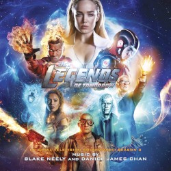 DC's Legends of Tomorrow: Original Television Soundtrack: Season 3