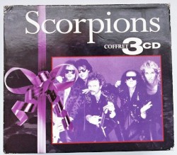 Blackout / Lovedrive / Animal Magnetism