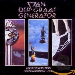 First Generation: Scenes From 1969–1971