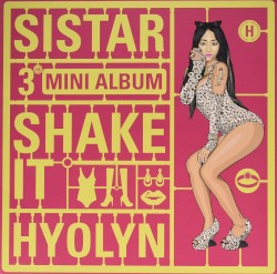 SHAKE IT