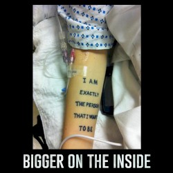 Bigger on the Inside