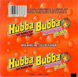 Hubba Bubba 🛁💞🧼👛