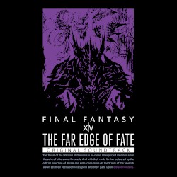 THE FAR EDGE OF FATE: FINAL FANTASY XIV Original Soundtrack