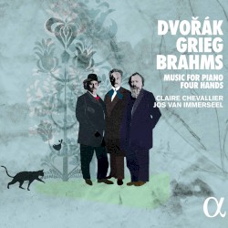 Music for Piano Four Hands