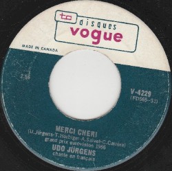 Merci Chérie / Si
