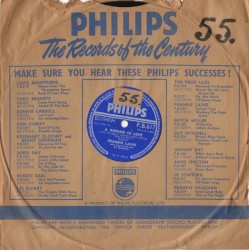 A Woman in Love / Make Me a Child Again