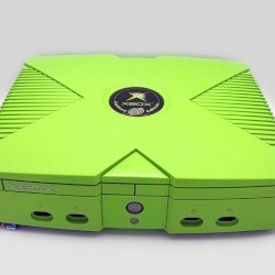 Mountain Dew Xbox 1