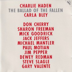 The Ballad of the Fallen