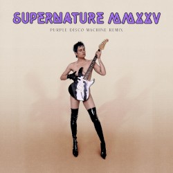 Supernature MMXXV (Purple disco Machine remix)