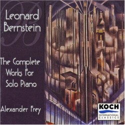 The Complete Works for Solo Piano