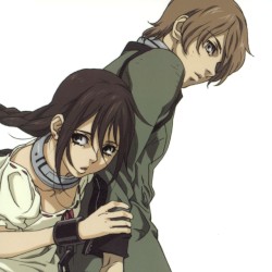 Deadman Wonderland Soundtrack CD 3