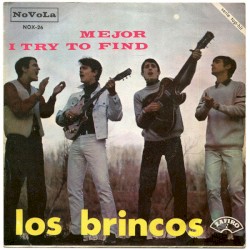 Mejor / I Try to Find