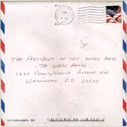 Letters to the President