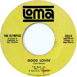 Good Lovin' / Olympic Shuffle