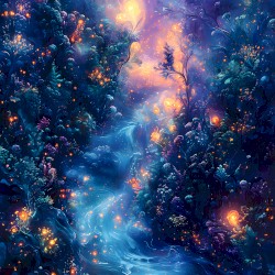 Luminous Soundscapes: Symbiosis Jazz