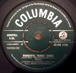 Wonderful Things / The Only Man on the Island