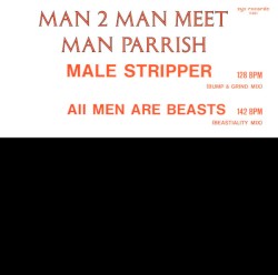 Male Stripper / All Men Are Beasts