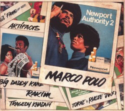 Newport Authority 2