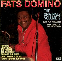 The Originals, Volume 2: Let's Play Fats Domino / Rock and Rollin' With Fats Domino
