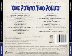 One Potato, Two Potato