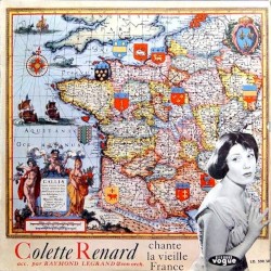 Colette Renard chante la vieille France