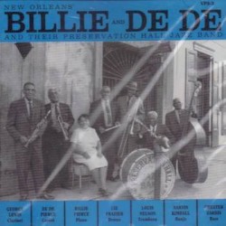 New Orleans' Billie & De De and Their Preservation Hall Jazz Band