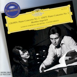 Chopin: Piano Concerto no. 1 / Liszt: Piano Concerto no. 1