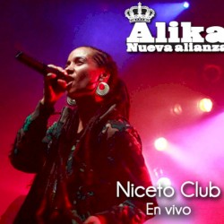 Niceto Club en vivo