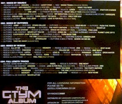The GTYM Album