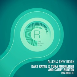 Incomplete (Allen & Envy remix)