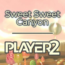 Sweet Sweet Canyon (from "Mario Kart 8") (Remix)