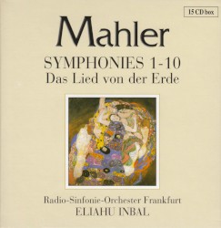 Symphonies 1-10 / Das Lied von der Erde